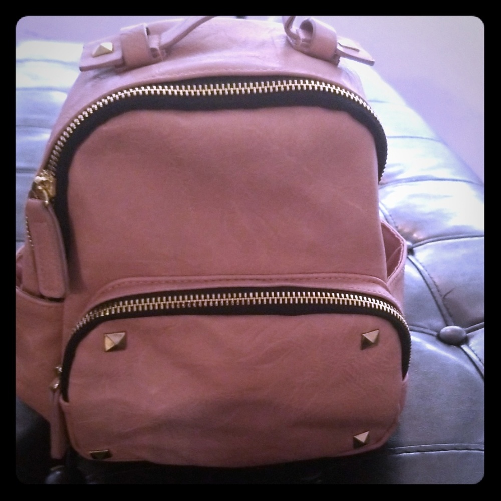 Madden Girl Mini Backpack